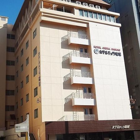 Hotel Chura Ryukyu Naha Esterno foto