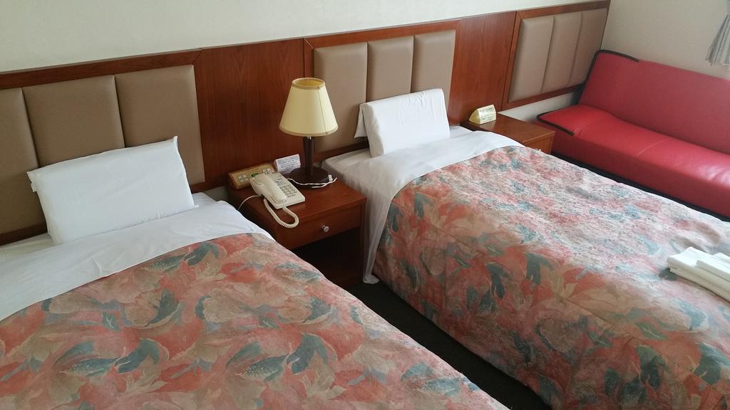 Hotel Chura Ryukyu Naha Camera foto