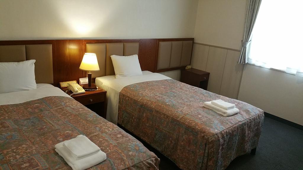 Hotel Chura Ryukyu Naha Camera foto