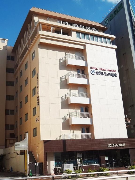 Hotel Chura Ryukyu Naha Esterno foto