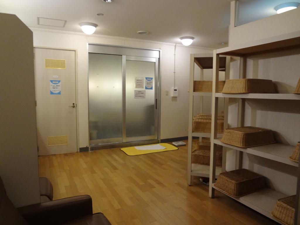 Hotel Chura Ryukyu Naha Esterno foto